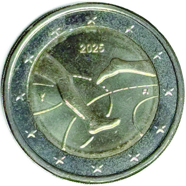 Finnland 2 Euro 2025 "Leichtathletik"