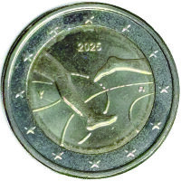 Finnland 2 Euro 2025 "Leichtathletik"