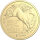 Australien RAM Lunar 2026 7. Ausgabe Jahr des Pferdes 1 oz Gold