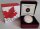 Kanada 10 Dollars 2013 - Oh Kanada "Wolf" - Silber PP