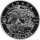 Kanada 25 Dollars 2013 - Oh Kanada "Wolf mit zwei Jungen" - Silber PP