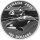 Kanada 100 Dollars 2016 - Orcay - Silber PP matt poliert