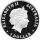 Australien 1 Dollar 2015 - Salzwasserkrokodiel - 1 oz Silber PP