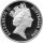 Australien 1 Dollar 1996 - 100. Todestag von Sir Henry Parkes - Silber PP