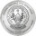 Ruanda Sporting Ounce 1. Ausgabe 2025 Cycling 1 oz Silber