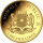 Somalia Elefant 2026 1 oz Gold