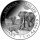 Somalia Elefant 2026 1 oz Silber