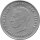 Belgien 250 Francs 1976 - König Baudouin I. - 25. Regierungsjubiläum - Silber