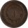 Uruguay 4 Centesimos 1869 - Bronze