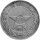 UdSSR 50 Kopeken 1921-1922 Umlaufmünze "Stern" - Silber