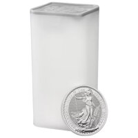 UK Britannia 2026 1 oz Silber