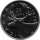 Kanada 25 Cents Typ 1979-1989 - "Karibu" - Nickel