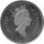 Kanada 25 Cents Typ 1990-2001 - "Karibu" - Nickel PP