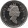 Kanada 5 Cents Typ 1990-2001  - "Biber" - Ku-Ni PP