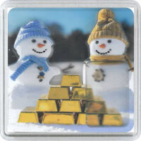 Motiveinleger für: Geschenkbarren Premium -...
