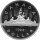 Kanada 1 Dollar Typ 1978-1989 - Elisabeth II. "Kanu" - Nickel PP