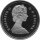 Kanada 1 Dollar Typ 1978-1989 - Elisabeth II. "Kanu" - Nickel PP
