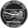 Malediven 100 Rufiyaa 1998 - XXVII. Olympische Sommerspiele 2000 in Sydney - "Schwimmen" - Silber PP
