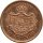 Schweden 10 Kronen 1883 - König Oscar II. - Gold