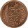 Tunesien 20 Francs 1900 A - Französisches Protektorat - Ali III. - Gold