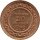 Tunesien 20 Francs 1900 A - Französisches Protektorat - Ali III. - Gold