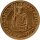 Tschechoslowakei 1 Dukat 1931 - St. Wenzel - Gold