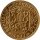 Tschechoslowakei 1 Dukat 1931 - St. Wenzel - Gold