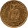 Tschechoslowakei 1 Dukat 1932 - St. Wenzel - Gold
