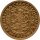 Tschechoslowakei 1 Dukat 1932 - St. Wenzel - Gold