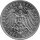 J.082 Lübeck 3 Mark 1914 -A- Stadtwappen - Silber vz
