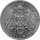 J.079 Lippe-Detmold 3 Mark 1913 -A- Fürst Leopold IV. - Silber