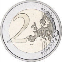Kroatien 2 Euro 2025 "König Tomislav"