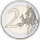 Kroatien 2 Euro 2025 "König Tomislav"