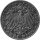 J.063 Hamburg 2 Mark 1892 -J- Stadtwappen - Silber s-ss