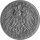 J.142 Sachsen-Altenburg 2 Mark 1901 -A- Herzog Ernst I. - Silber ss