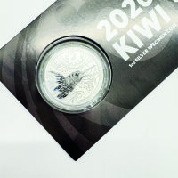 Neuseeland Kiwi Specimen 2026 1 oz Silber