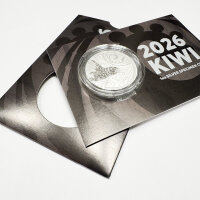 Neuseeland Kiwi Specimen 2026 1 oz Silber