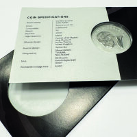 Neuseeland Kiwi Specimen 2026 1 oz Silber