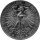 Frankfurt 2 Vereinstaler 1861, KM#365