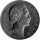 Bayern 1 Vereinstaler "Madonnentaler" 1868 - König Ludwig II. 1864-1886 - ss -  KM#877