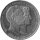Bayern 2 Taler "Geschichtstaler - Vermählung des Kronprinzen" 1842 - König Ludwig I. 1825-1848, KM#812
