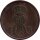 Hannover 2 Pfennig 1850 B - König Ernst August I. 1837-1851, KM#202.1