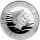 Cayman Inseln Sea Life Blue Marlin - Speerfisch 2019 1 oz Silber