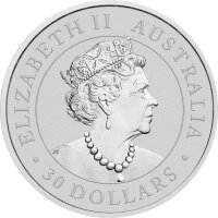 Australien Koala div. 1000 Gramm Silber regelbesteuert