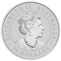 Australien Koala div. 1000 Gramm Silber regelbesteuert