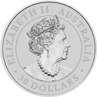 Australien Koala div. 1000 Gramm Silber regelbesteuert