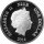 Niue 1 Dollar 2014 - Disney "Season`s Greetings" - 1/2 oz Silber PP