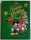 Niue 1 Dollar 2015 - Disney "Season`s Greetings" - 1/2 oz Silber PP