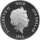 Niue 1 Dollar 2016 - Disney "Season`s Greetings" - 1/2 oz Silber PP