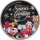 Niue 1 Dollar 2018 - Disney "Season`s Greetings" - 1/2 oz Silber PP